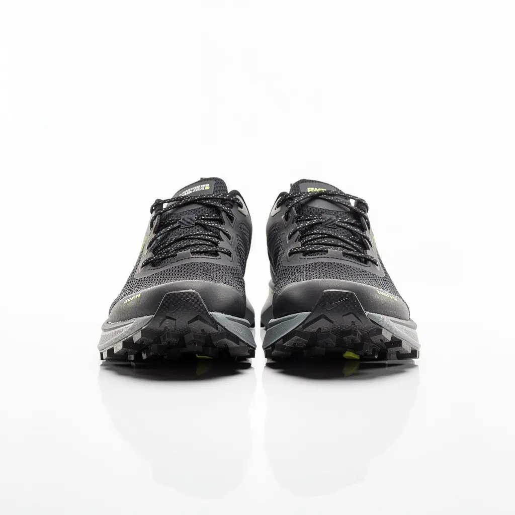 Trail Running Shoes Carbon Route-Ready