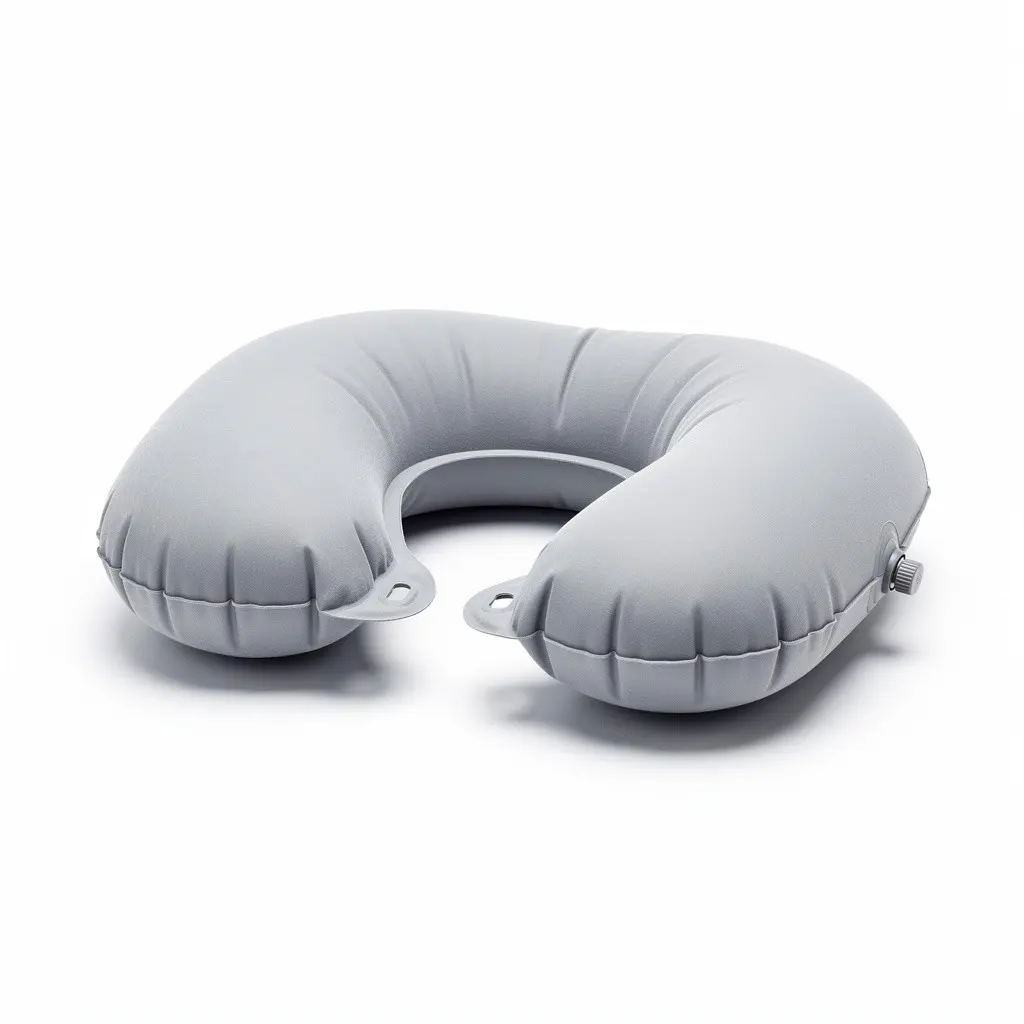 Travel Neck Pillow Inflatable Route-Ready