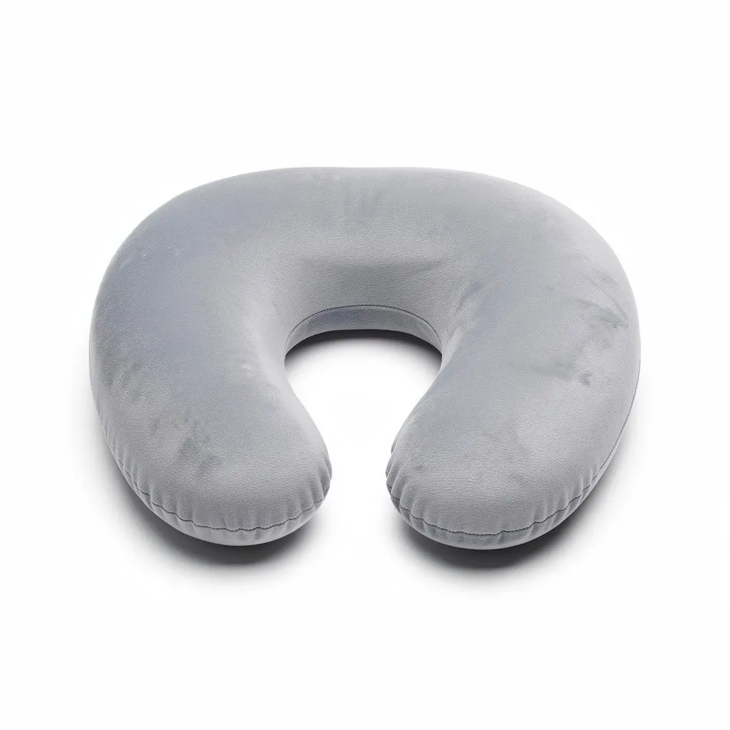 Travel Neck Pillow Memory-Foam Dopamine Variant