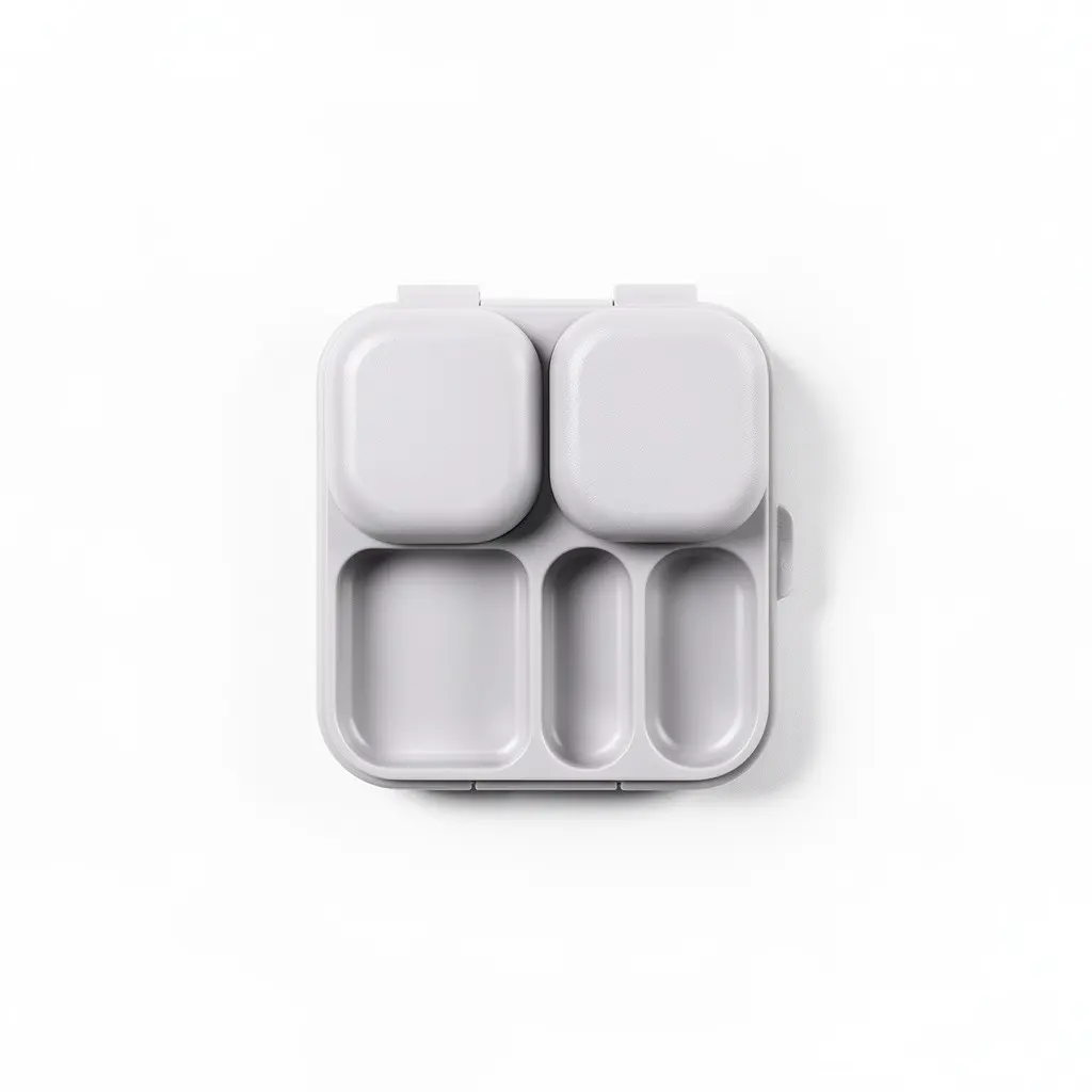 Travel Pill Organizer Mini Wish Drop