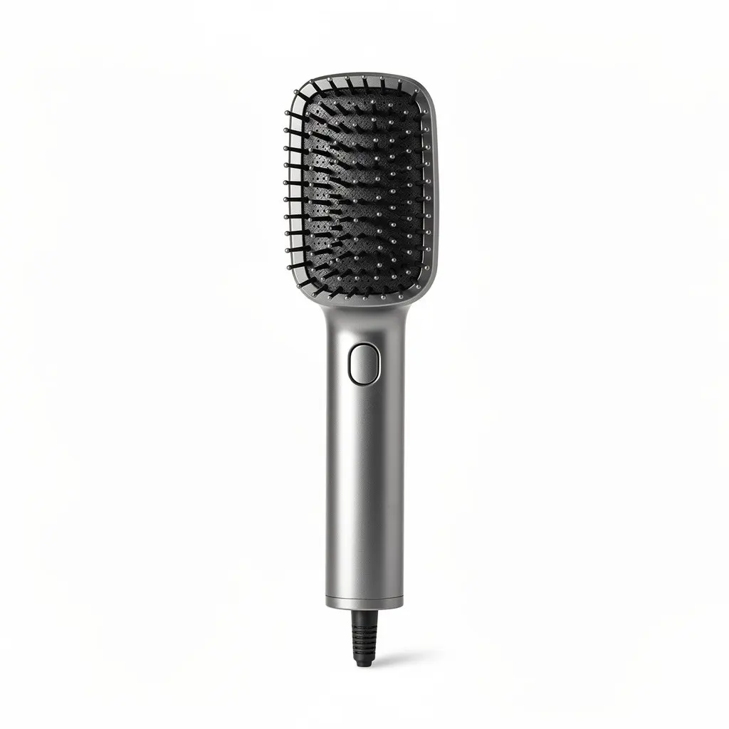 Travel Steamer Handheld Brush Wish Drop