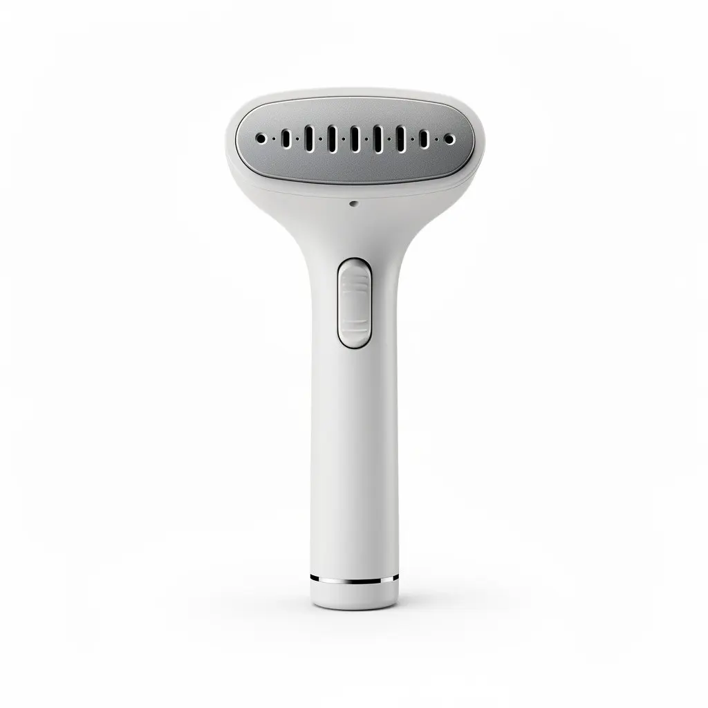 Travel Steamer Handheld Dual-Voltage Route-Ready