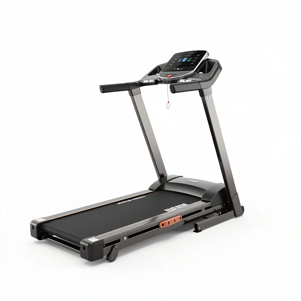 Treadmill Folding Compact Zero-Checkout Edition