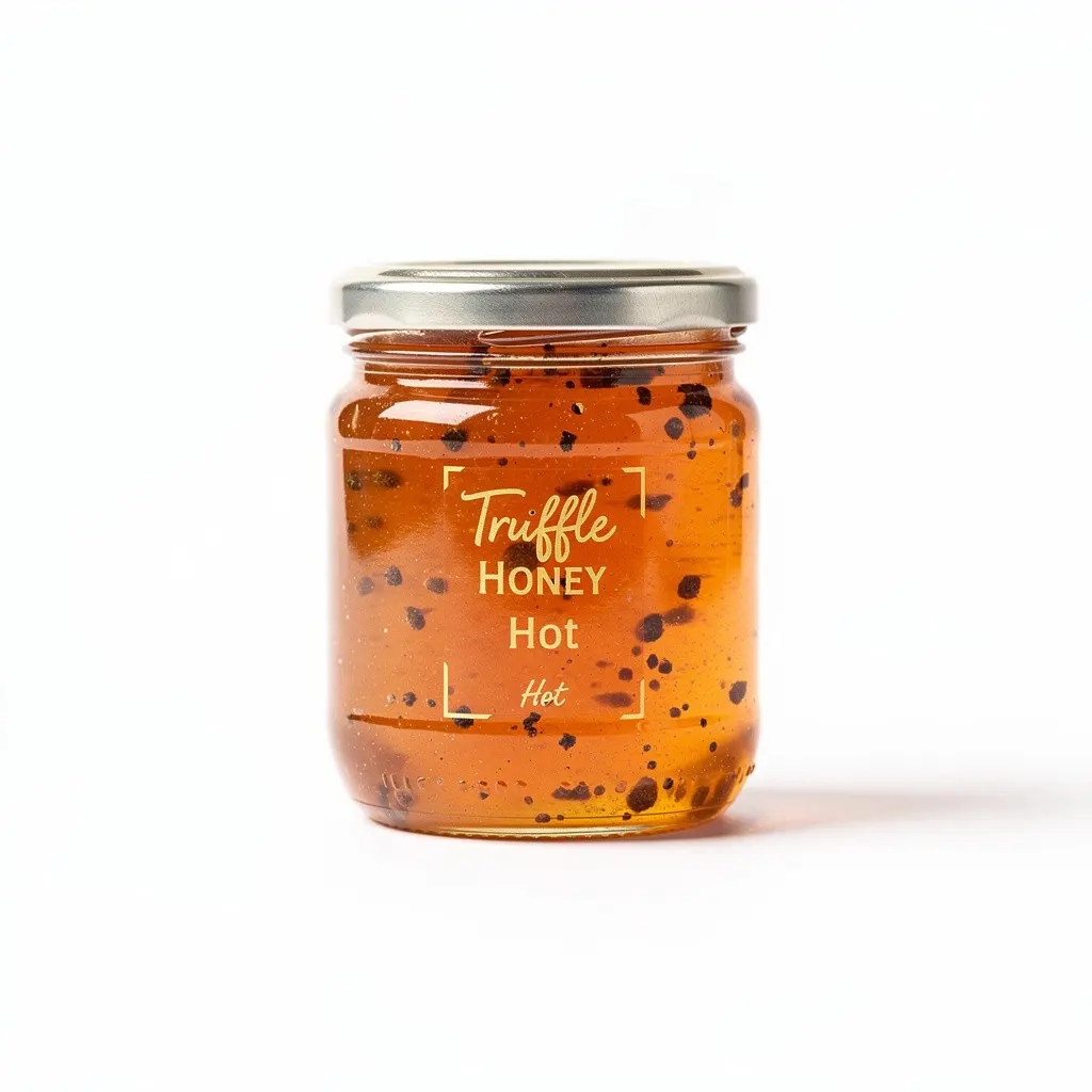 Truffle Honey Jar Hot Wish Drop