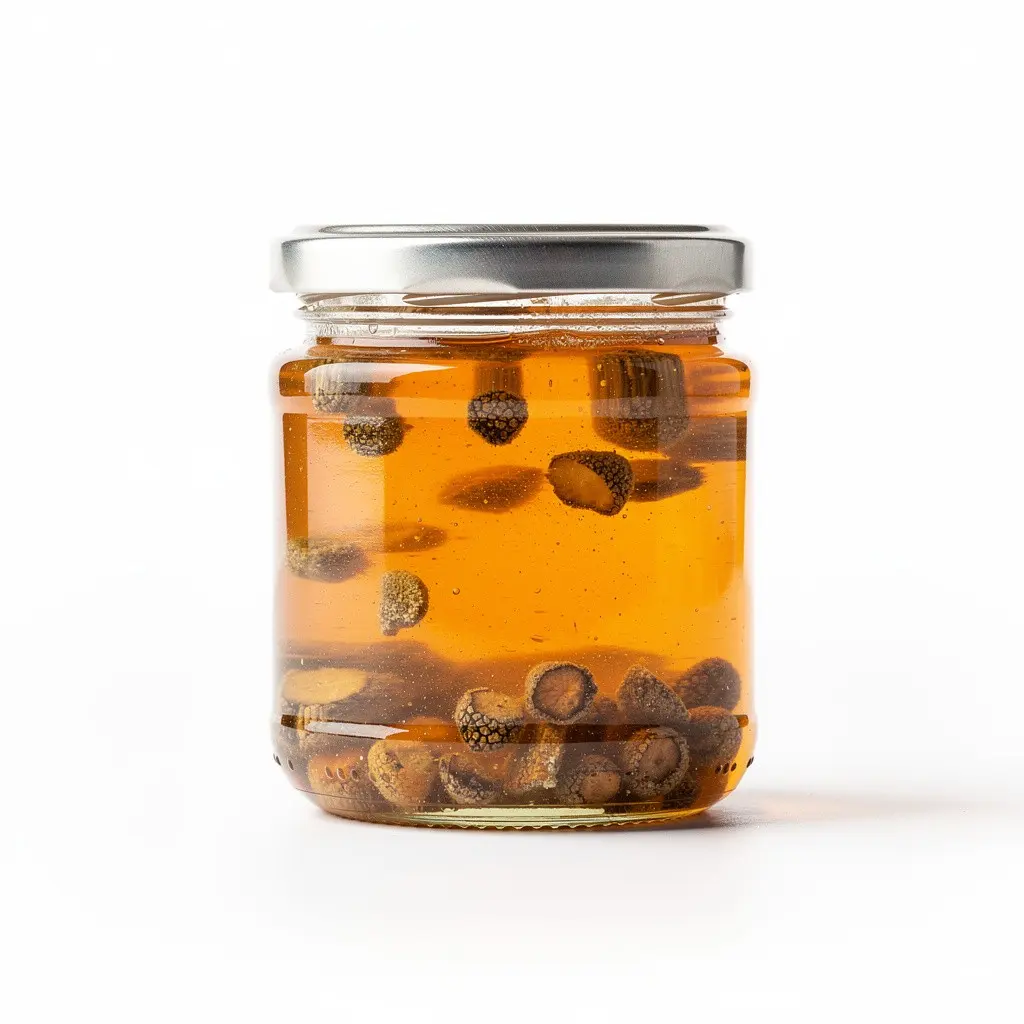 Truffle Honey Jar Raw Zero-Checkout Edition