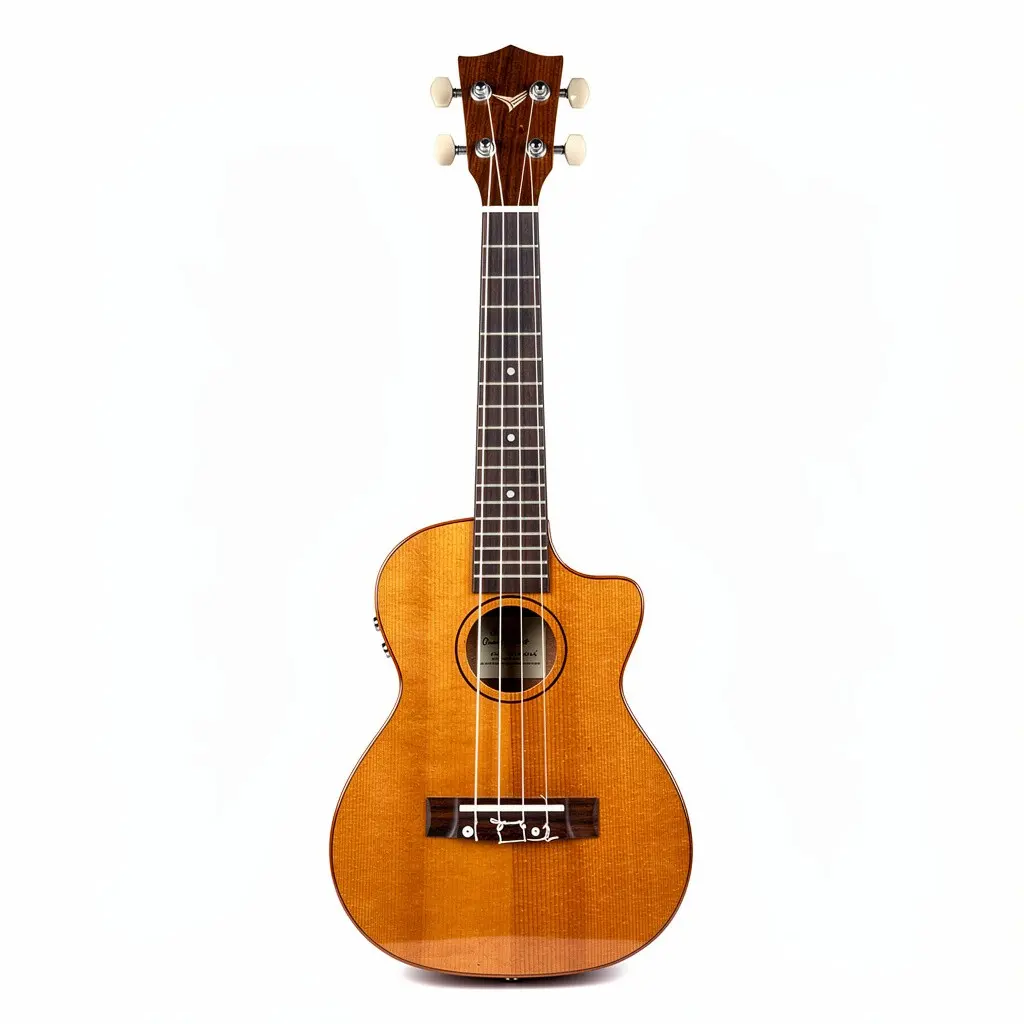 Ukulele Concert Electric Dopamine Variant