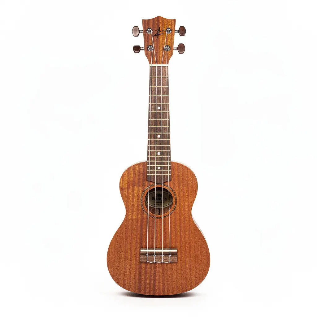 Ukulele Concert Kids Wish Drop