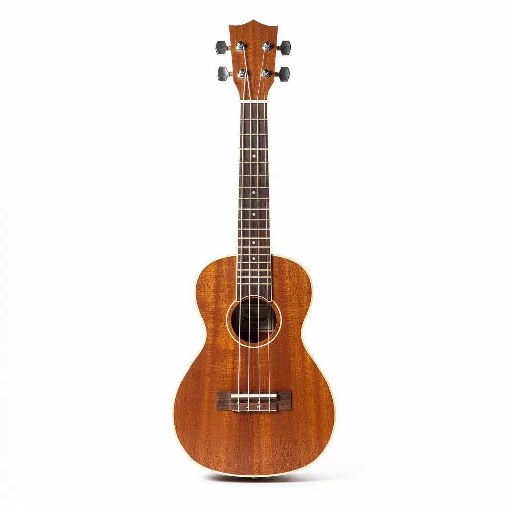 Ukulele Concert Mahogany Cart Theater Cut