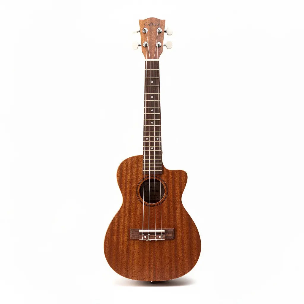 Ukulele Concert Tenor Zero-Checkout Edition