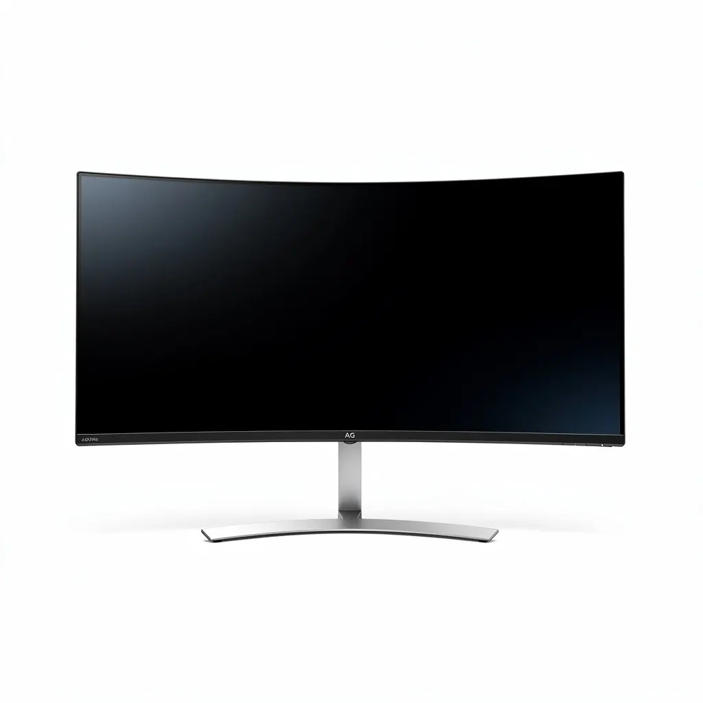 Ultrawide Curved Gaming Monitor 49" 240Hz OLED Wish Drop