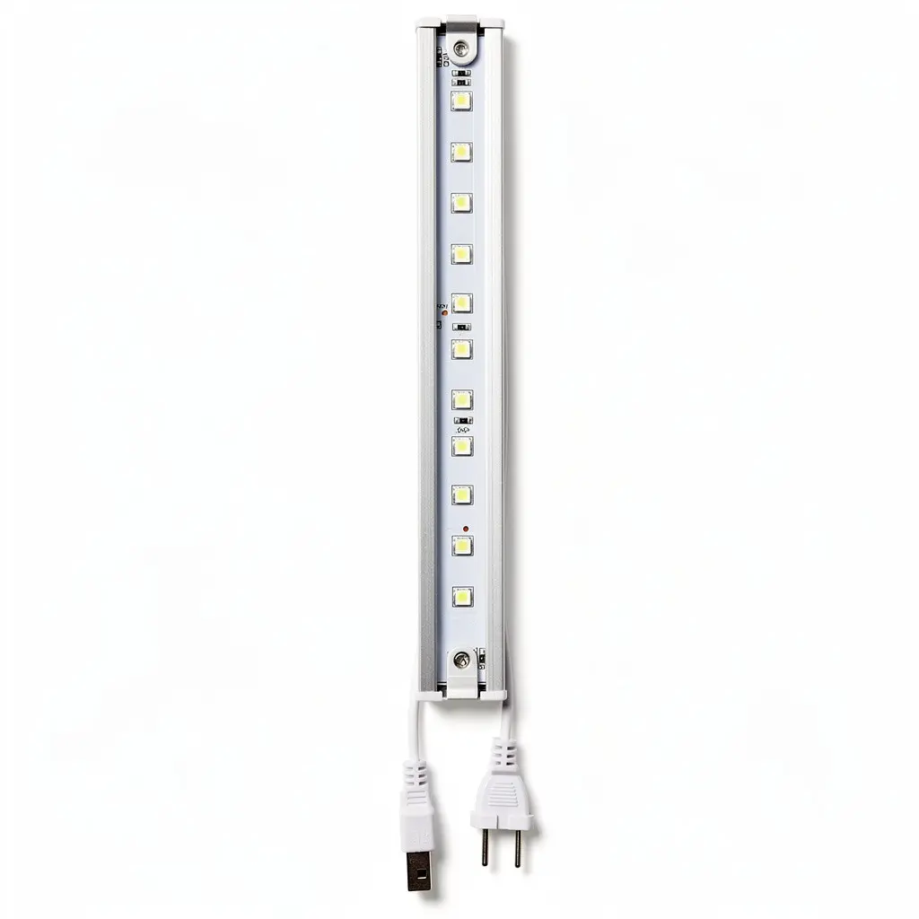 Under-Cabinet LED Strip Plug-In Route-Ready