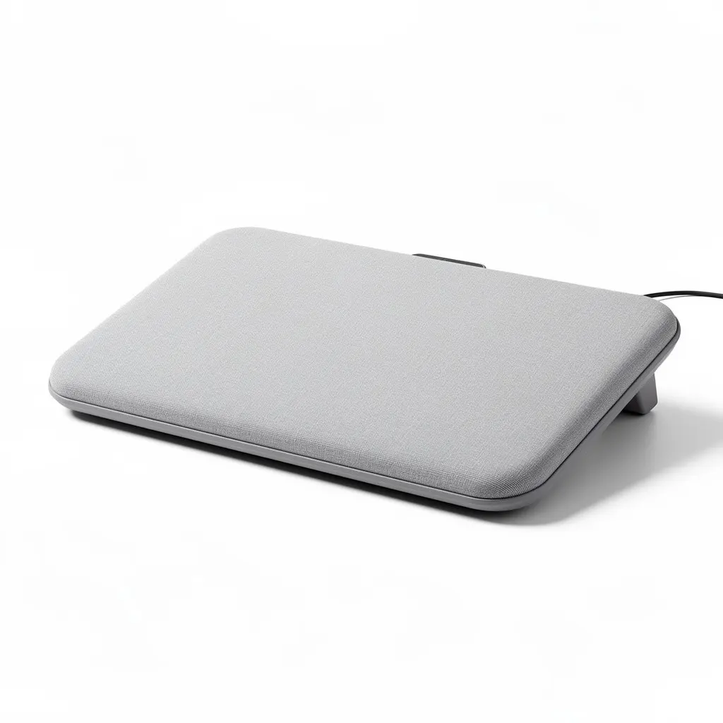 Under-Desk Footrest Heated Route-Ready