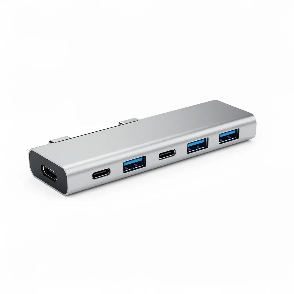 USB-C Hub Thunderbolt Dopamine Variant