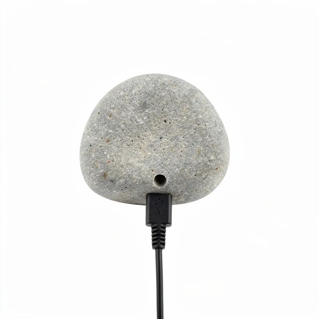 USB-Powered Pet Rock Dopamine Variant