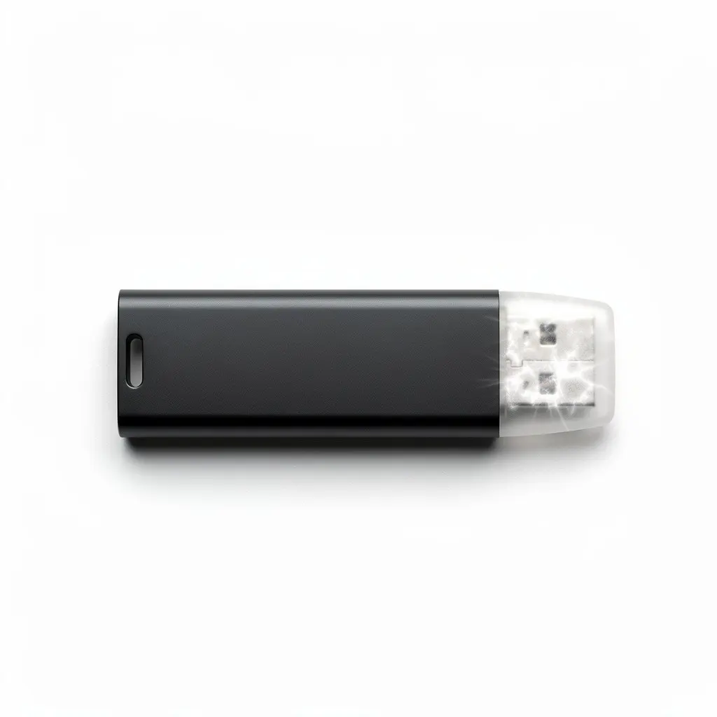 USB Stick of Pure Static Cart Theater Cut