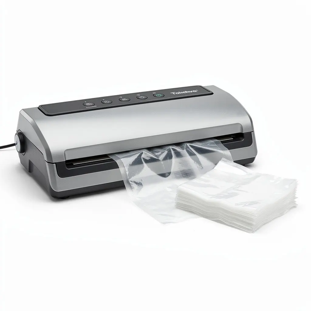 Vacuum Sealer Machine Bags-Incl Zero-Checkout Edition