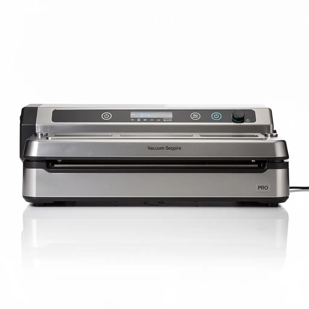 Vacuum Sealer Machine Pro Route-Ready