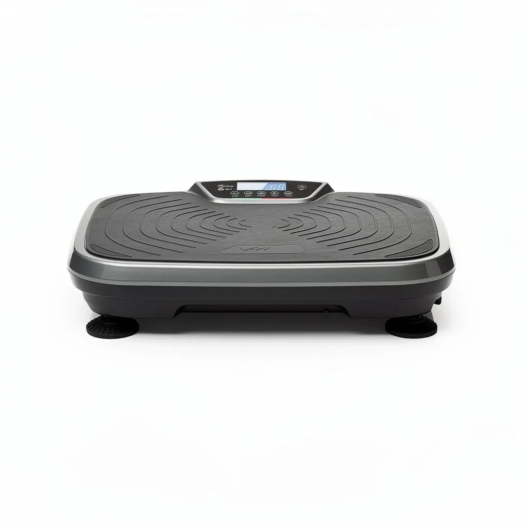 Vibration Plate Trainer Compact Cart Theater Cut