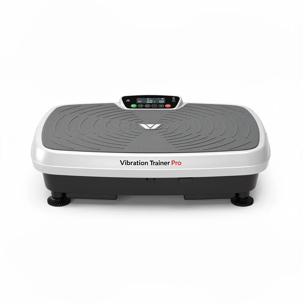 Vibration Plate Trainer Pro Zero-Checkout Edition