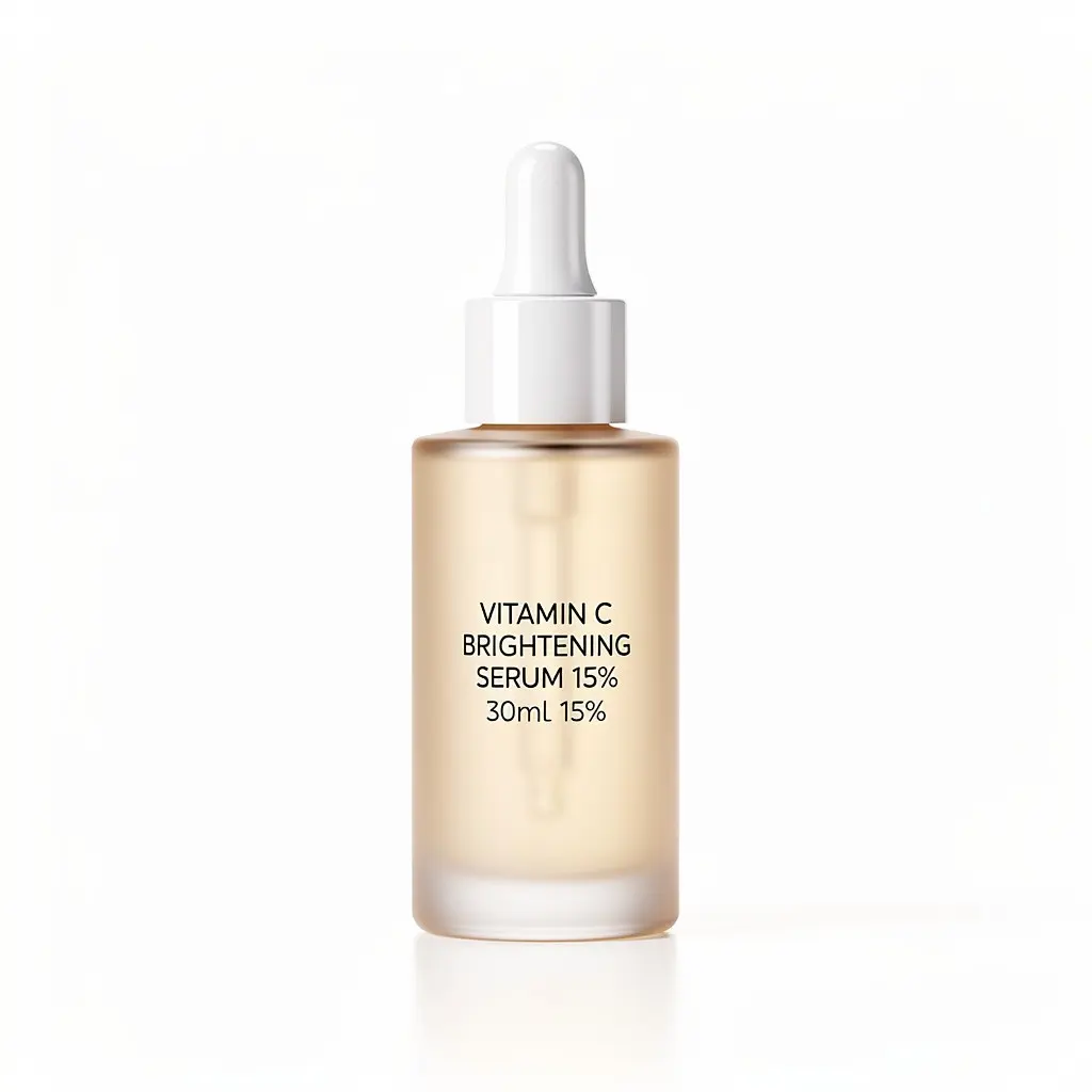 Vitamin C Brightening Serum 30ml 15% Cart Theater Cut