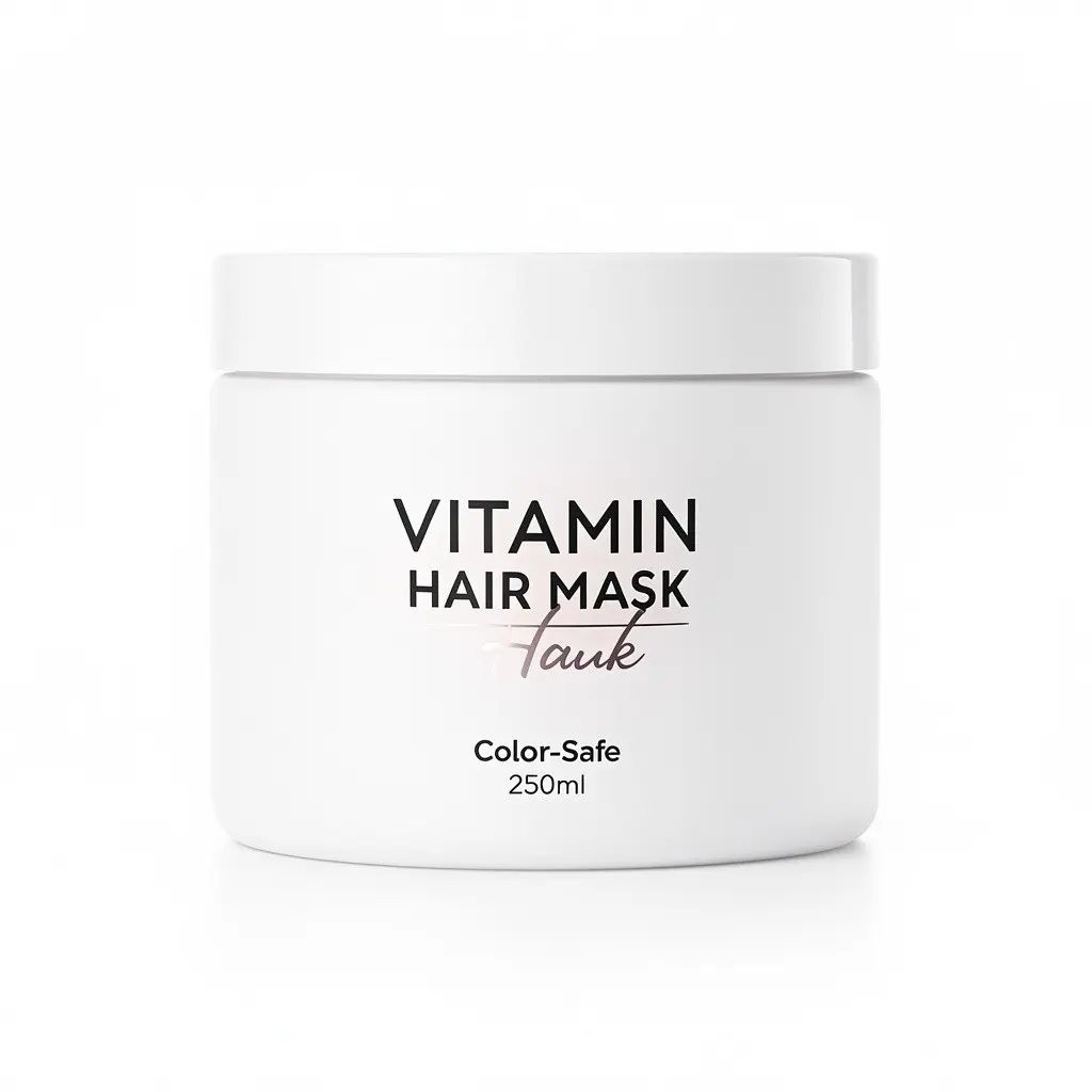 Vitamin Hair Mask 250ml Color-Safe Wish Drop