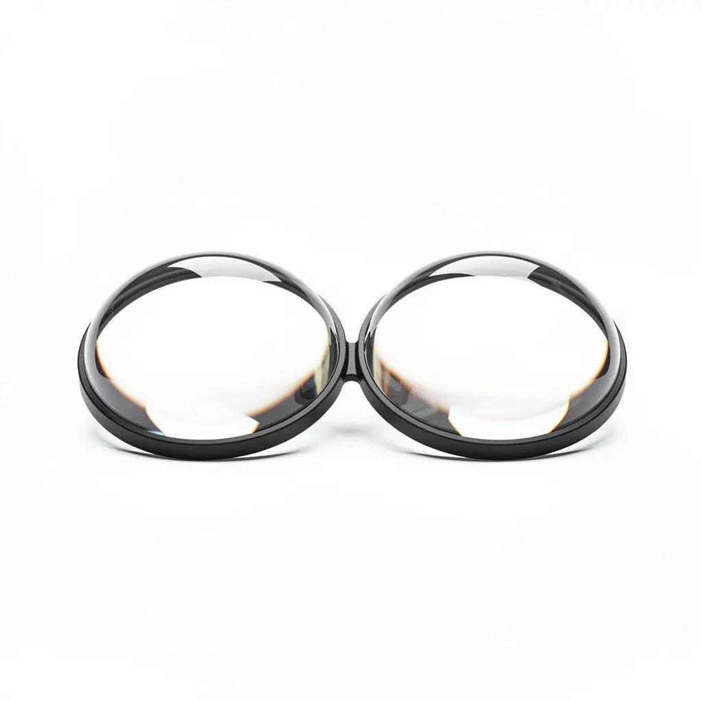 VR Lens Inserts Anti-Fog Route-Ready