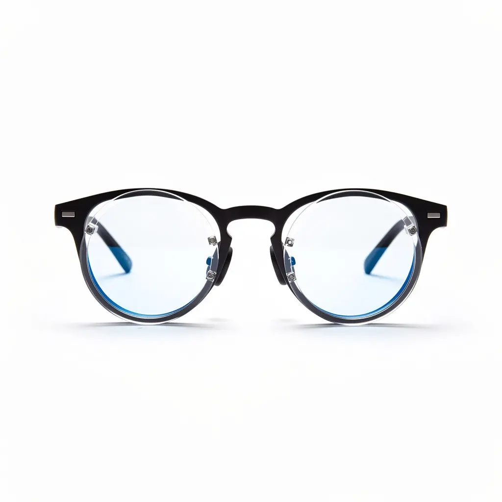 VR Lens Inserts Blue-Light Zero-Checkout Edition