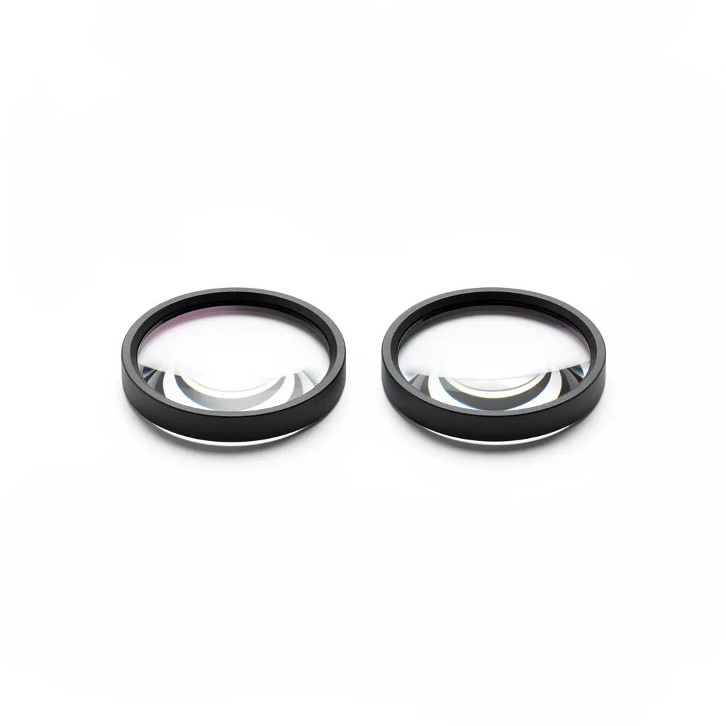 VR Lens Inserts Custom Cart Theater Cut