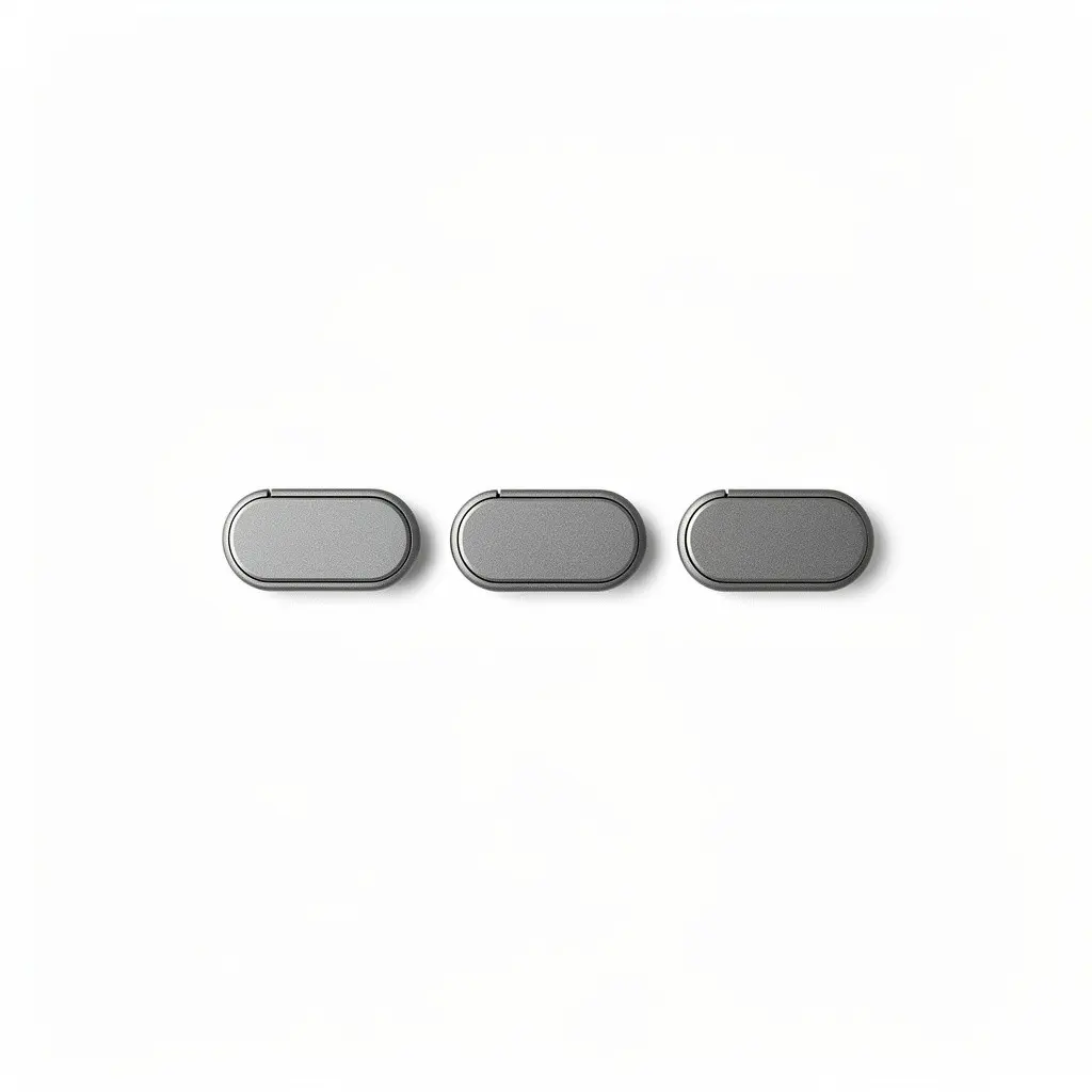 Webcam Privacy Cover 3pk Phone Zero-Checkout Edition