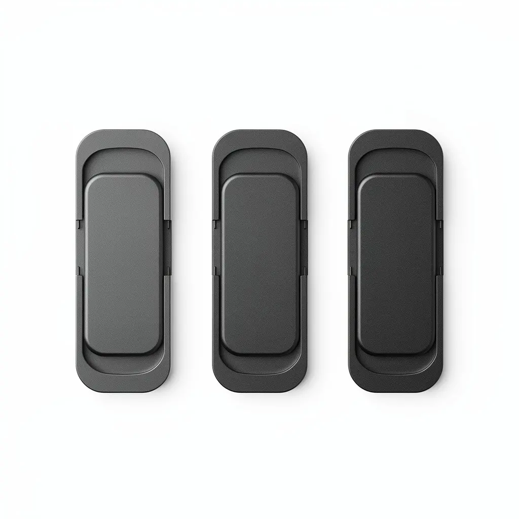 Webcam Privacy Cover 3pk Slim Dopamine Variant