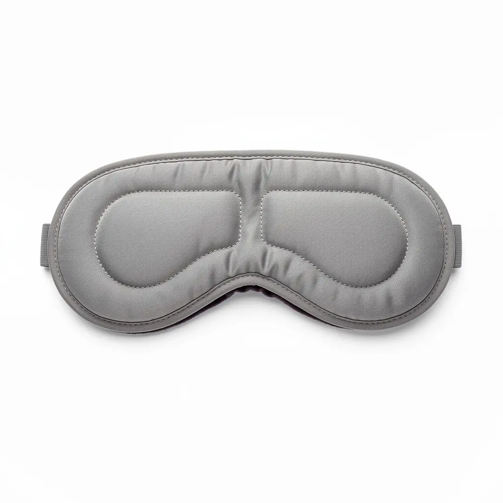 Weighted Sleep Mask Cooling Route-Ready