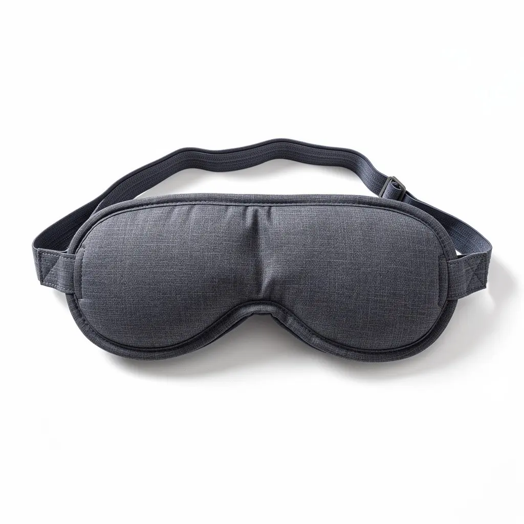 Weighted Sleep Mask Heated Cart Theater Cut