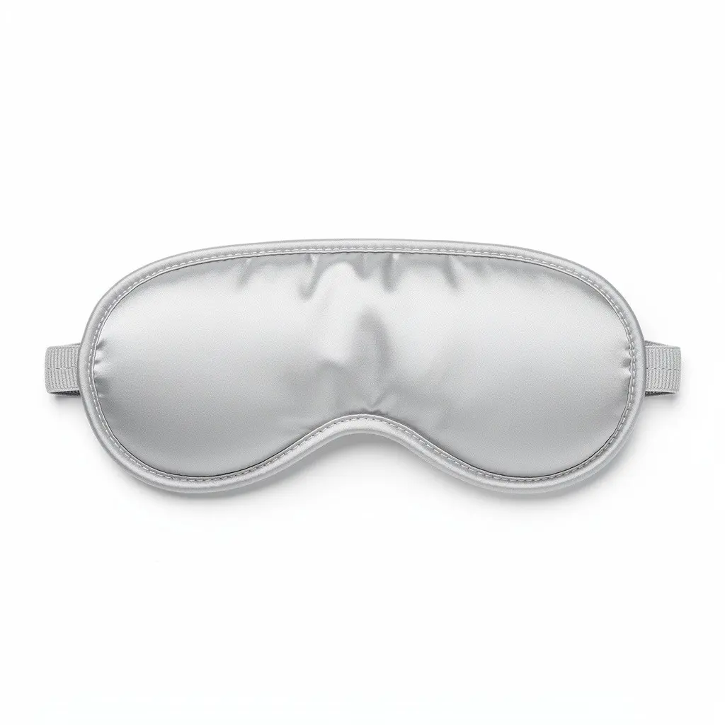 Weighted Sleep Mask Silk Dopamine Variant