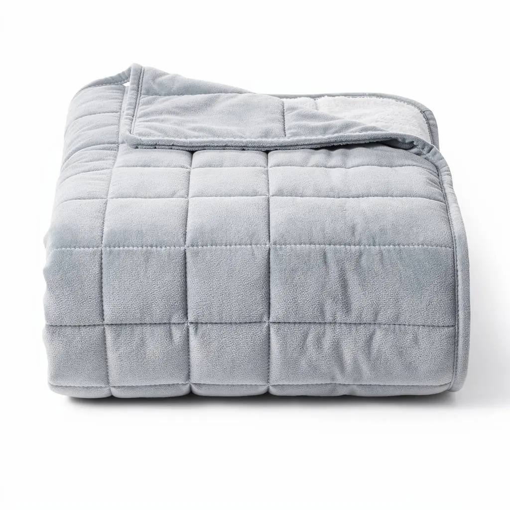 Weighted Throw Blanket 15lb Dopamine Variant