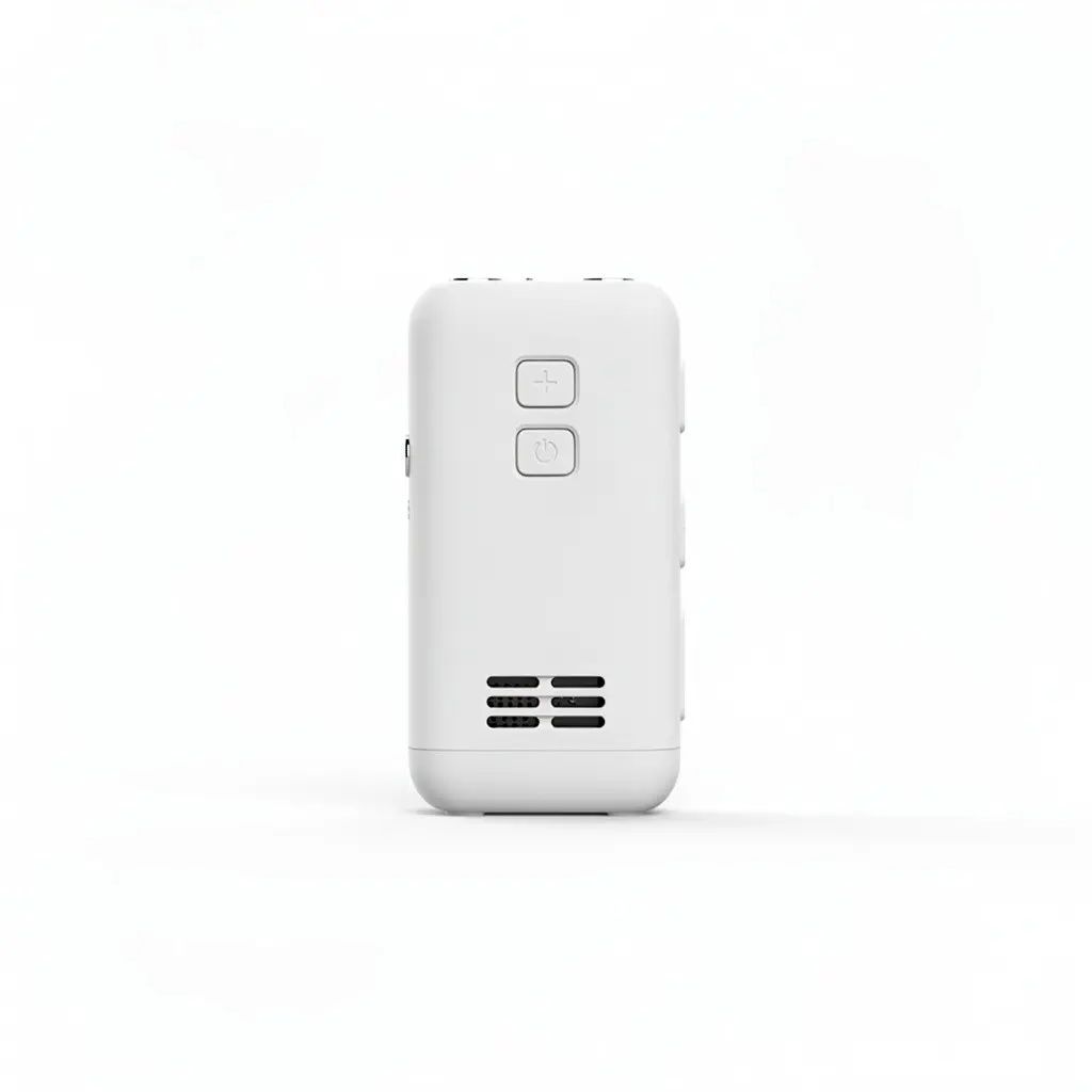 White-Noise Soother Portable Zero-Checkout Edition