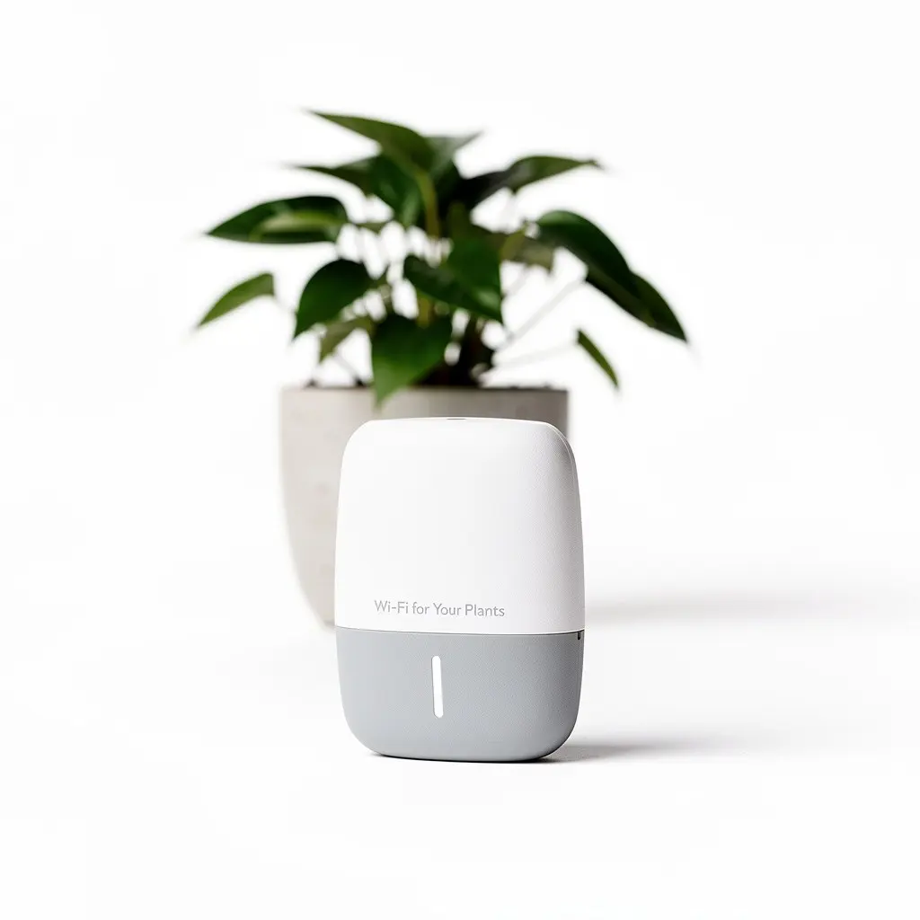 Wi-Fi for Your Plants Dopamine Variant