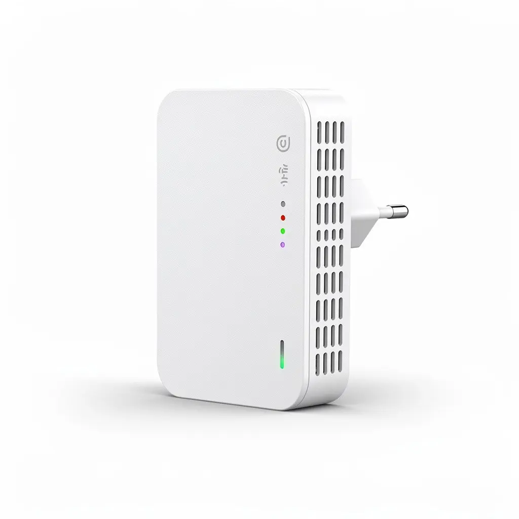 Wi-Fi Range Extender Mesh Route-Ready