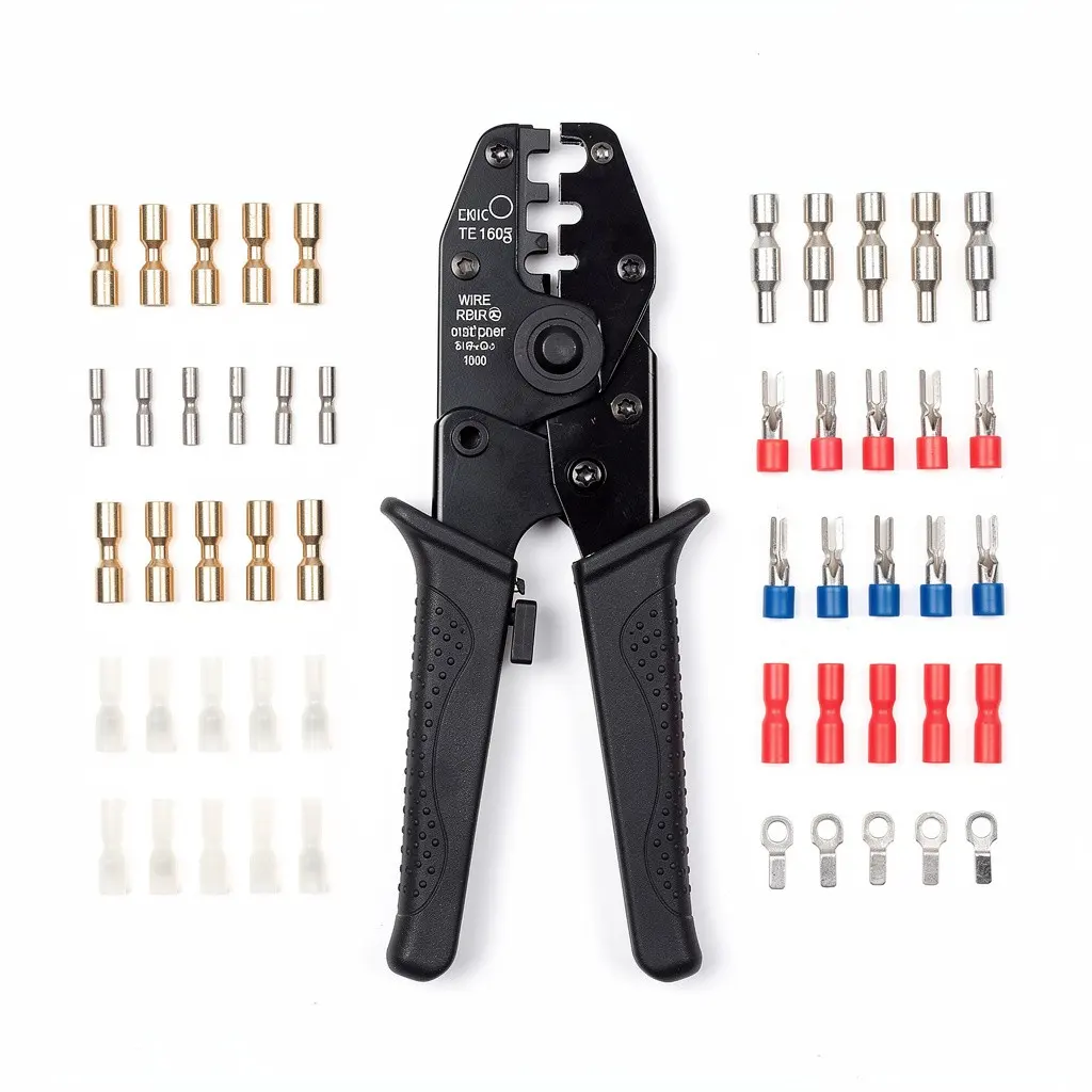 Wire Stripper Crimper Kit Dopamine Variant