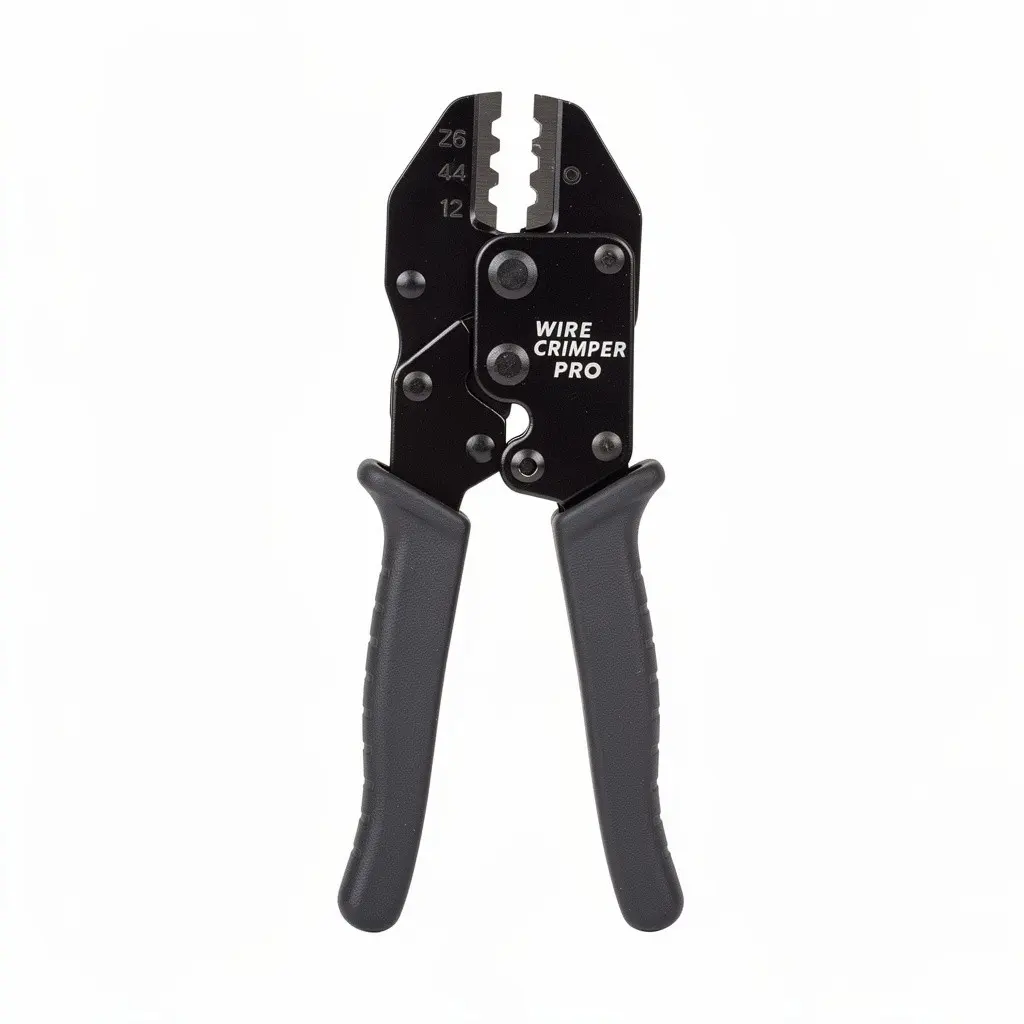 Wire Stripper Crimper Pro Wish Drop