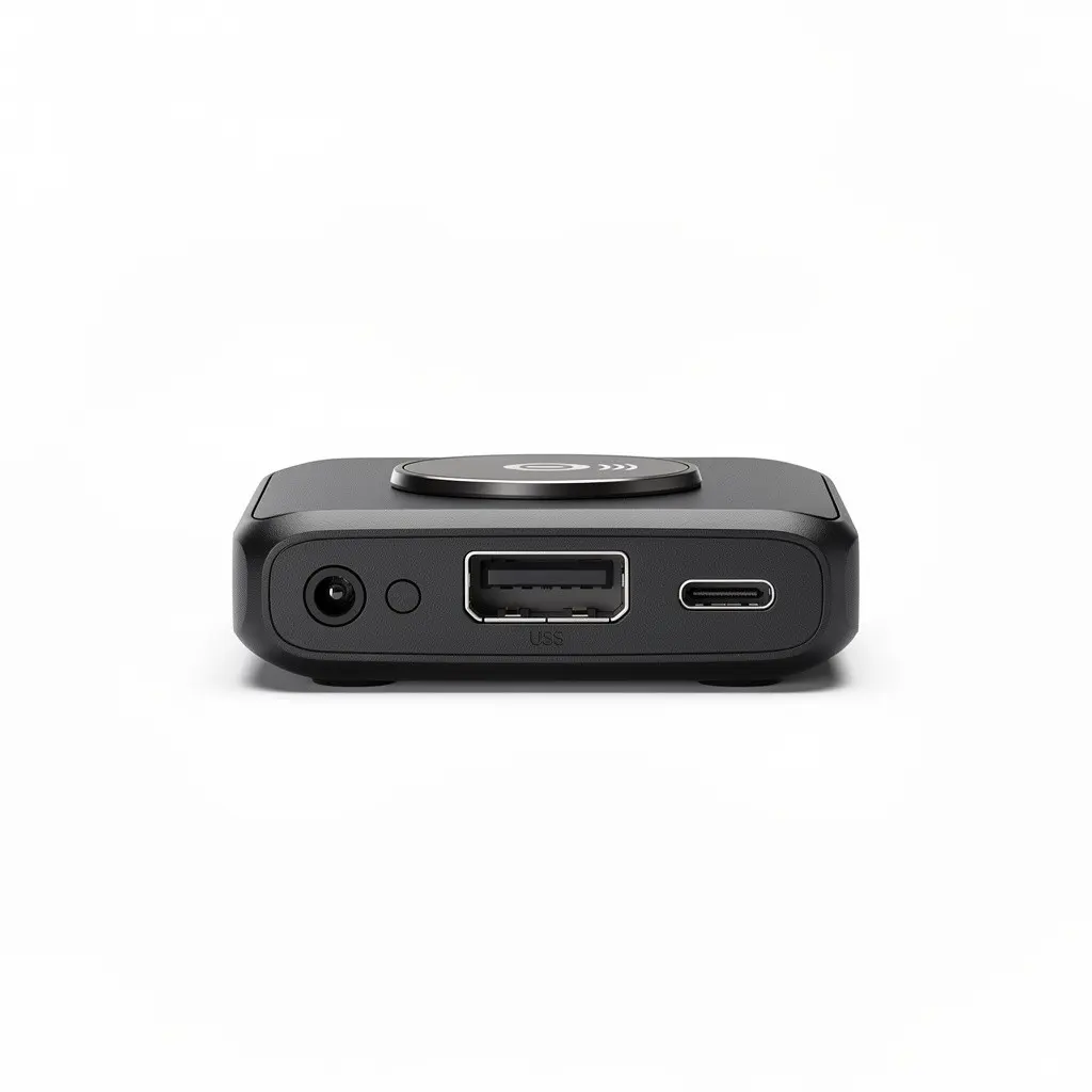 Wireless CarPlay Adapter Magnetic Wish Drop