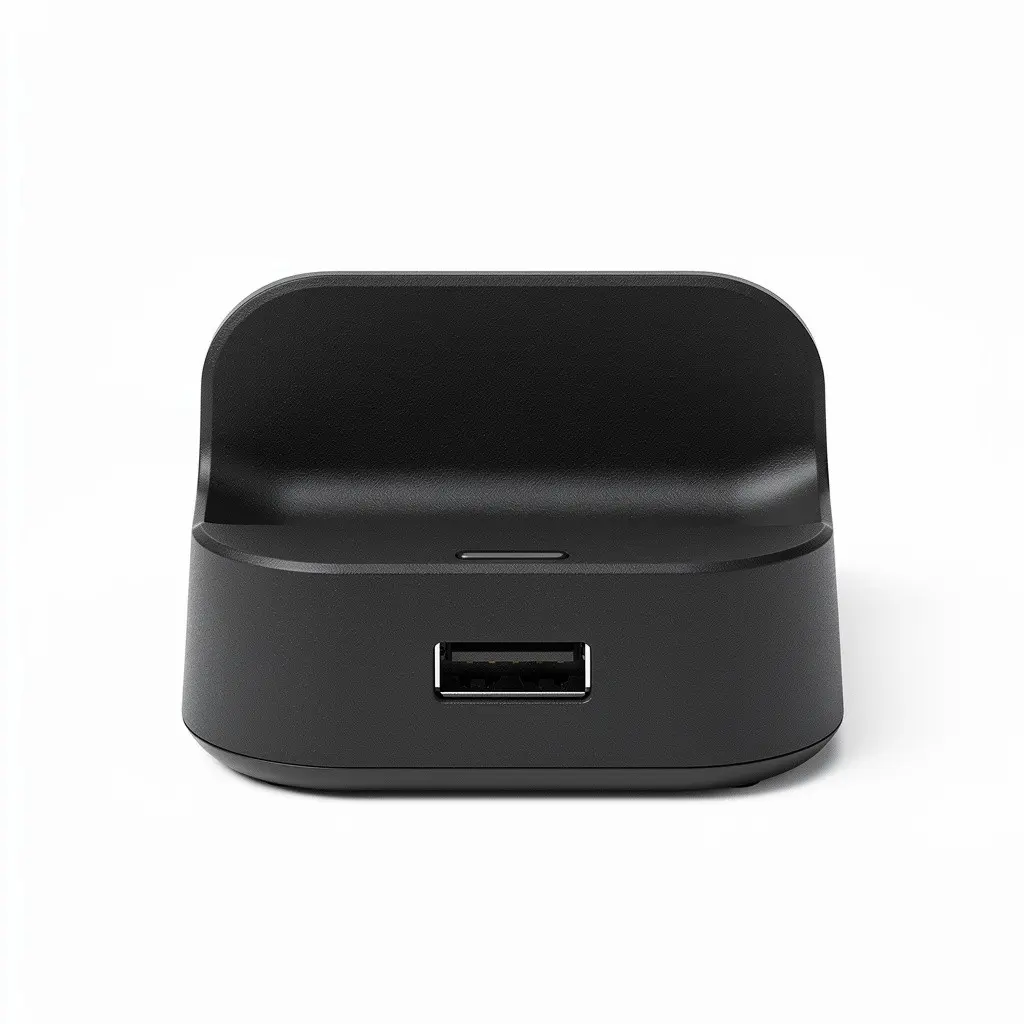 Wireless Charging Controller Dock Single Dopamine Variant