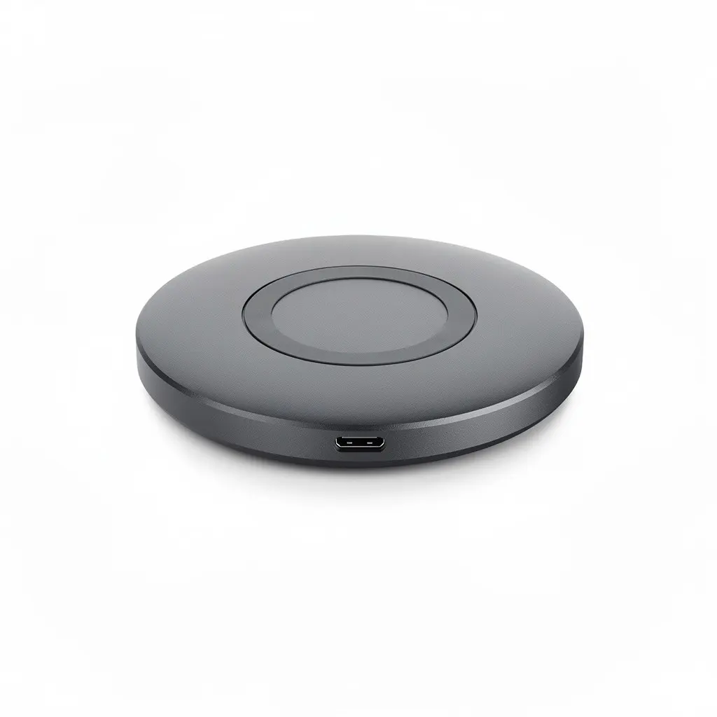 Wireless Charging Pad Travel Zero-Checkout Edition