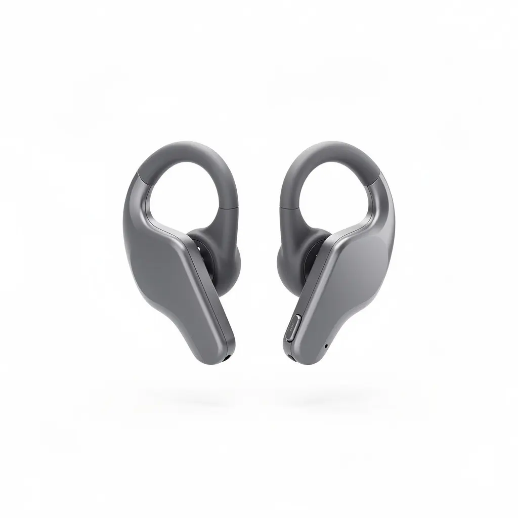 Wireless Earbuds Sport Open-Ear Cart Theater Cut