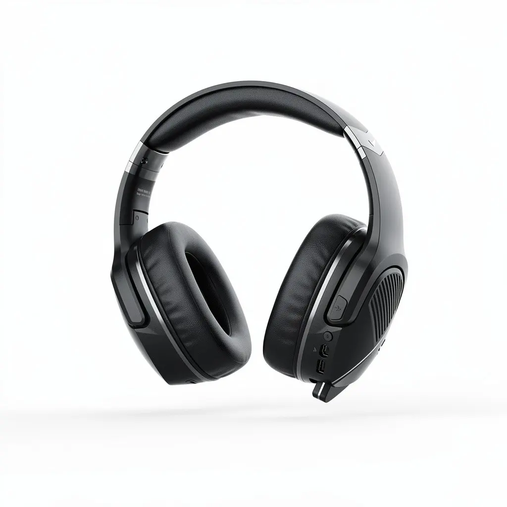 Wireless Gaming Headset Hi-Res Cart Theater Cut