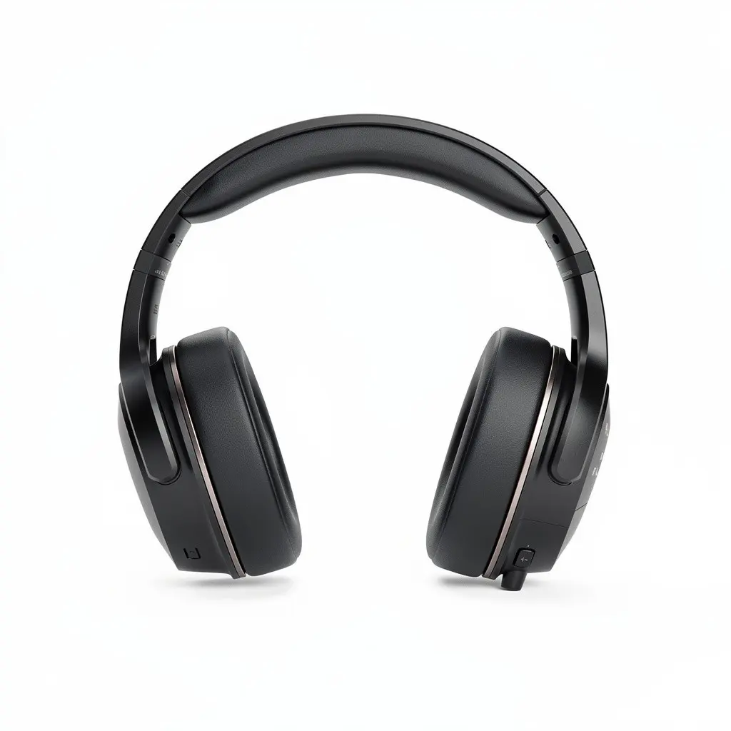 Wireless Gaming Headset Tri-Mode Pro Route-Ready
