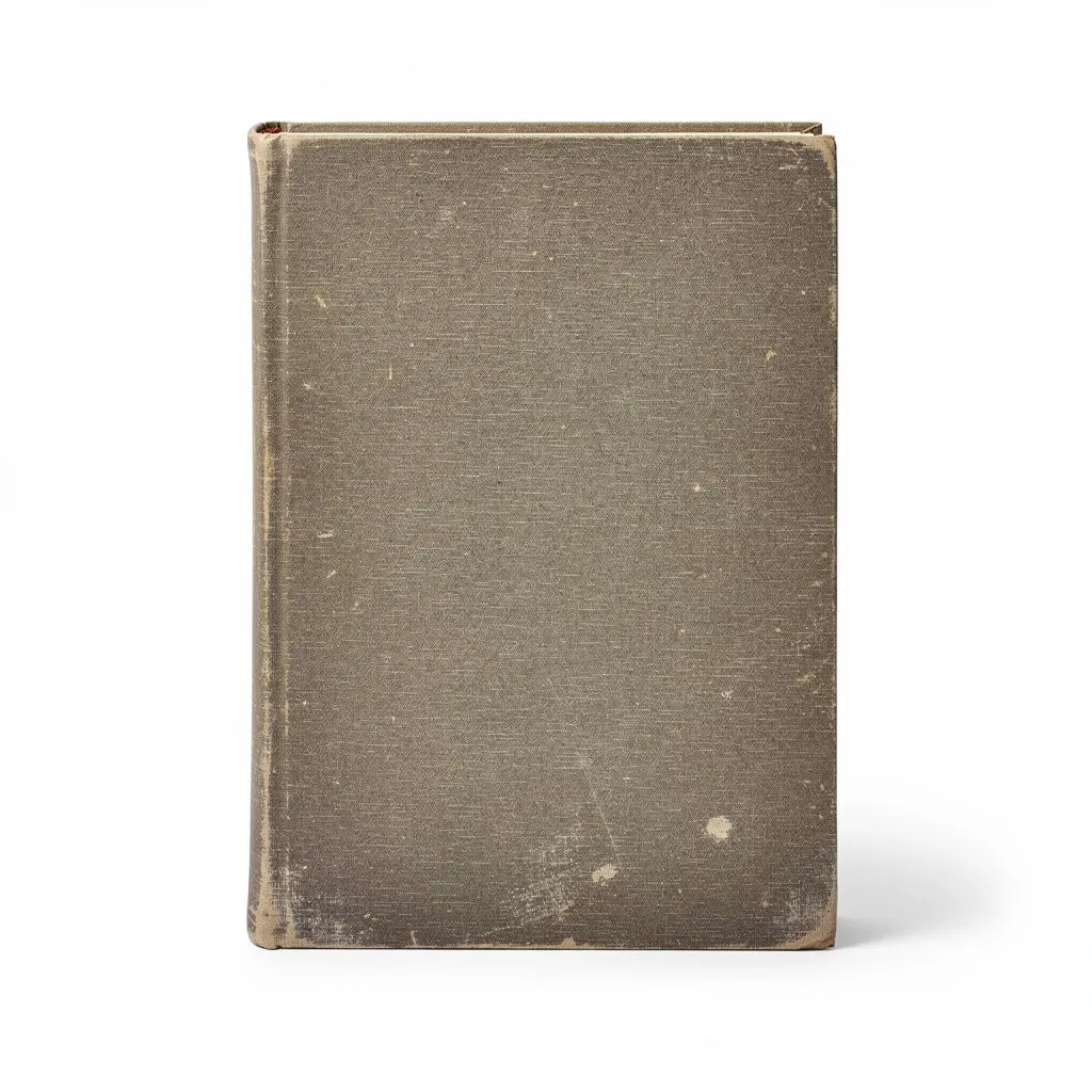 World Atlas Hardcover Vintage Zero-Checkout Edition