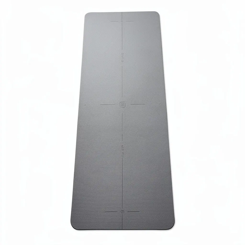Yoga Mat Pro Alignment Zero-Checkout Edition