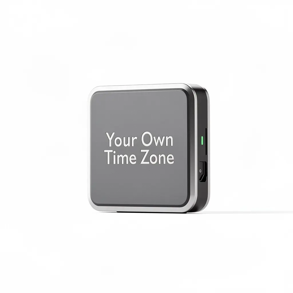 Your Own Time Zone Cart Theater Cut