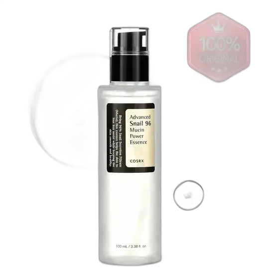 Yy3 Cosrx Advanced Snail 96 Mucin Repairing Essence 100ml